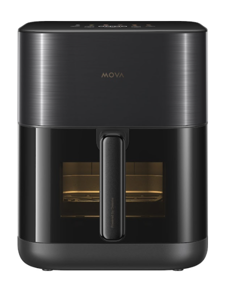 DREAME MOVA FREIDORA DE AIRE AEROCHEF FD10. 11 MODOS DE COCINA. 50-230ºC. CIRCULACION DE AIRE TERMICA. INTERIOR METALICO.